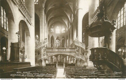 CPA Paris-Intérieur De L'église St Etienne Du Mont       L2183 - Chiese