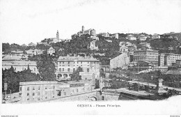 CPA Genova-Piazza Principe       L2182 - Genova (Genoa)