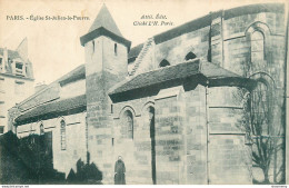 CPA Paris-Eglise St Julien Le Pauvre    L2177 - Iglesias