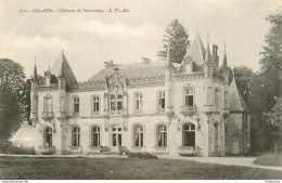 CPA Château De Vesvrottes-211      L2168 - Sonstige & Ohne Zuordnung