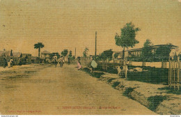 CPA Sénégal-Saint Louis-Route Des Spahis-9     L2168 - Sénégal