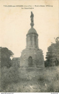 CPA Velars-Notre Dame D'étang-Sanctuaire     L2168 - Autres & Non Classés