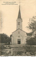 CPA Velars-Notre Dame D'étang     L2168 - Sonstige & Ohne Zuordnung