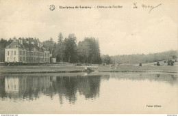 CPA Environs De Longny-Château De Feuillet     L2167 - Longny Au Perche