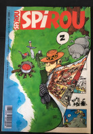 Spirou Hebdomadaire N° 2985 -1995 - Spirou Magazine