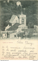 CPA Eglise De Meudon-Timbre     L2161 - Meudon