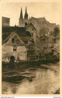 CPA Chartres-Matinée De Printemps Sur Les Bords De L'Eure-12      L2162 - Chartres