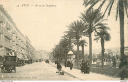 CPA Nice-Avenue Masséna-54       L2246 - Altri & Non Classificati