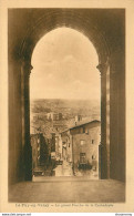 CPA Le Puy En Velay-Le Grand Porche De La Cathédrale      L2240 - Le Puy En Velay