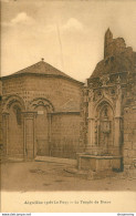 CPA Aiguilhe-Le Temple De Diane      L2240 - Altri & Non Classificati