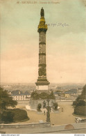 CPA Bruxelles-Colonne Du Congrès      L2220 - Bauwerke, Gebäude