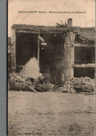 N°2249 W -cpa Koeur La Petite -maison Bombardéee- - Altri & Non Classificati