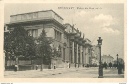 CPA Bruxelles-Palais Des Beaux Arts      L2220 - Bauwerke, Gebäude