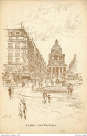 CPA Paris-Le Panthéon      L2234 - Panthéon