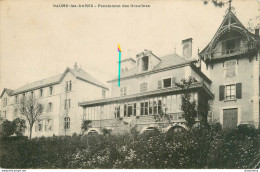 CPA Baume Les Dames-Pensionnat Des Ursulines      L2231 - Baume Les Dames