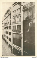 CPA Paris-Hôtel Du VIIe-Grand Garage      L2227 - Cafés, Hotels, Restaurants