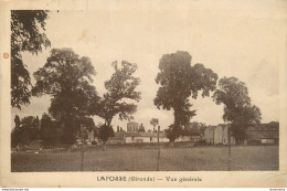 CPA Lafosse-Vue Générale      L2227 - Other & Unclassified