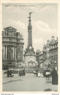 CPA Bruxelles-Monument Anspach      L2220 - Monumentos, Edificios