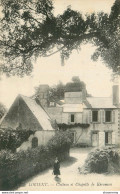 CPA Lorient-Château Et Chapelle De Kéroman       L2226 - Lorient