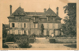 CPA Senuc-Le Château   L2223 - Andere & Zonder Classificatie