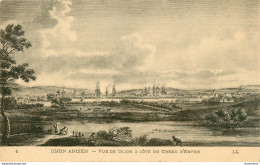 CPA Dijon Ancien-Vue De Dijon à Côté Du Creux D'Enfer   L2219 - Dijon