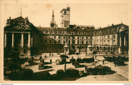 CPA Dijon-Palais Des Ducs De Bourgogne-Place D'Armes-10    L2219 - Dijon