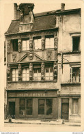 CPA Dijon-Maison Des Cariatides-6    L2219 - Dijon