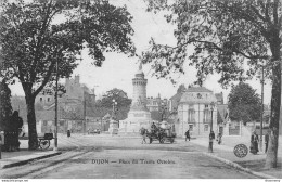 CPA Dijon-Place Du Trente Octobre    L2219 - Dijon