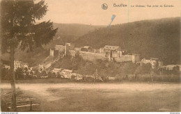 CPA Bouillon-Le Château-Vue Prise Du Calvaire-Timbre     L2215 - Bouillon
