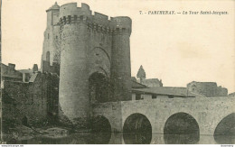 CPA Parthenay-La Tour Saint Jacques-7      L2215 - Parthenay