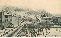 CPA Barcelonnette-Avenue De France-Timbre      L2212 - Barcelonnetta