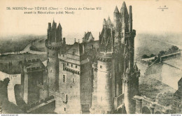 CPA Mehun Sur Yèvre-Château De Charles VII-50       L2210 - Mehun-sur-Yèvre