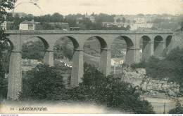 CPA Luxembourg-281      L2212 - Lussemburgo - Città