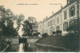 CPA Juvigny-Le Château     L2203 - Autres & Non Classés