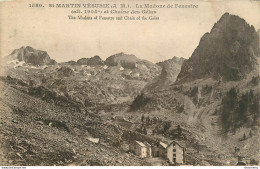 CPA Saint Martin Vésubie-La Madone De Fenestre     L2198 - Saint-Martin-Vésubie