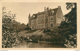 CPA Environs De Vivonne-Château De Marigny     L2198 - Vivonne