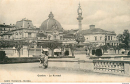 CPA Genève-Le Kursaal     L2197 - Genève