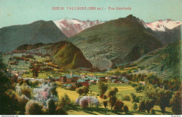 CPA Valloire-Vue Générale     L2197 - Autres & Non Classés