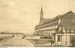 CPA Strandpromenaden Paa Marienlyst   L2315 - Danemark