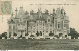 CPA Les Châteaux De L'Aube-La Cordelière-28bis-Timbre   L2315 - Sonstige & Ohne Zuordnung