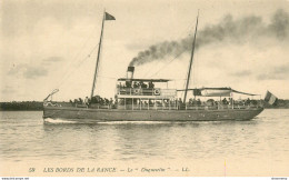 CPA Les Bords De La Rance-Le Duguesclin-59   L2315 - Other & Unclassified