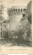 CPA Avignon-Les Remparts-2    L2313 - Avignon (Palais & Pont)