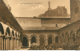 CPA Le Puy-Le Cloître    L2313 - Le Puy En Velay