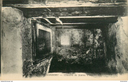 CPA Domrémy-Chambre De Jeanne D'Arc    L2313 - Domremy La Pucelle