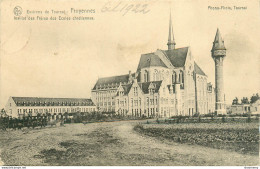 CPA Environs De Tournai-Froyennes-Institut Des Frères Des écoles Chrétiennes    L2312 - Andere & Zonder Classificatie