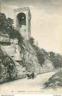 CPA Cahors-La Tour Des Pendus-100    L2312 - Cahors