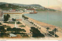 CPA Nice-Vue Générale    L2312 - Cartas Panorámicas