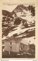 CPA Pralognan-Refuge De Polcet Et Pointe De L'échelle-Timbre      L2295 - Pralognan-la-Vanoise