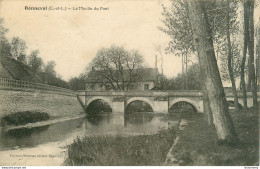 CPA Bonneval-Le Moulin Du Pont-Timbre      L2295 - Bonneval