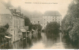 CPA Vendôme-Le Moulin De Lavardin Et De La Virginité      L2294 - Vendome